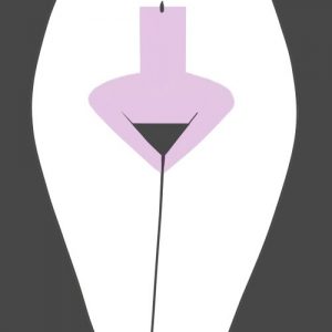 Depilação íntima feminina: virilha comum + faixa de contorno