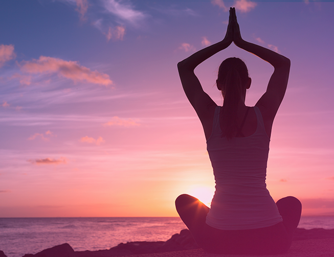 benefícios da meditação