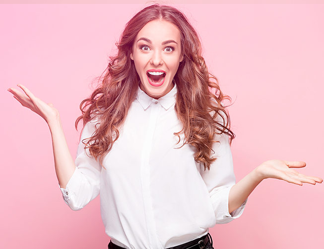 descontos para as clientes