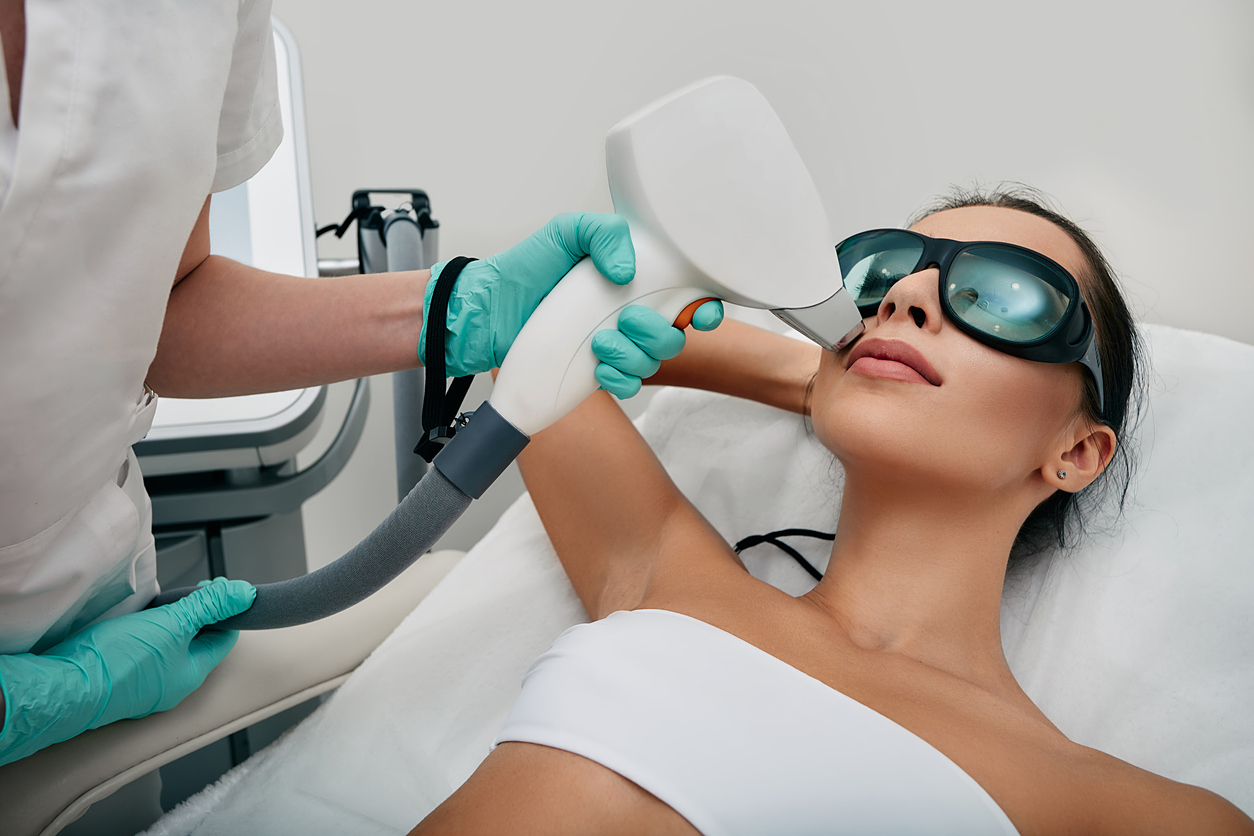 quanto tempo dura a depilação a laser?